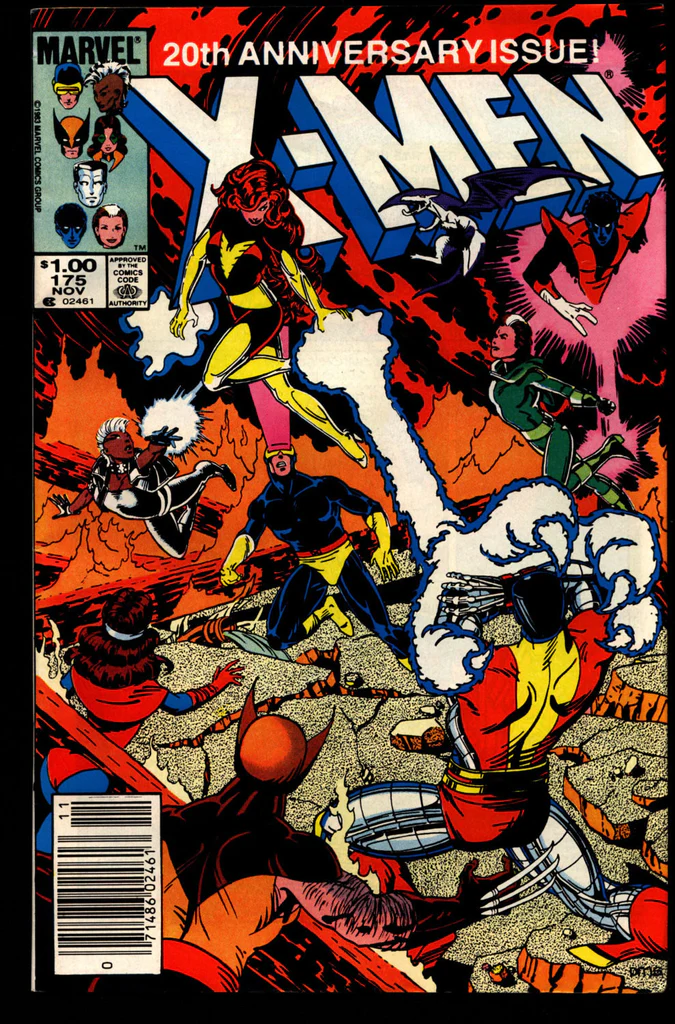 X-men 175